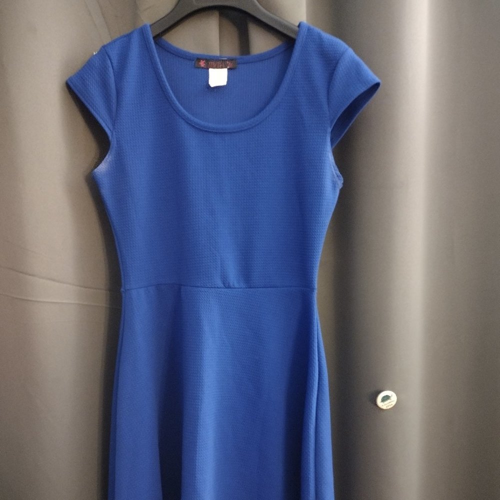 Myth Blue Dress Size M